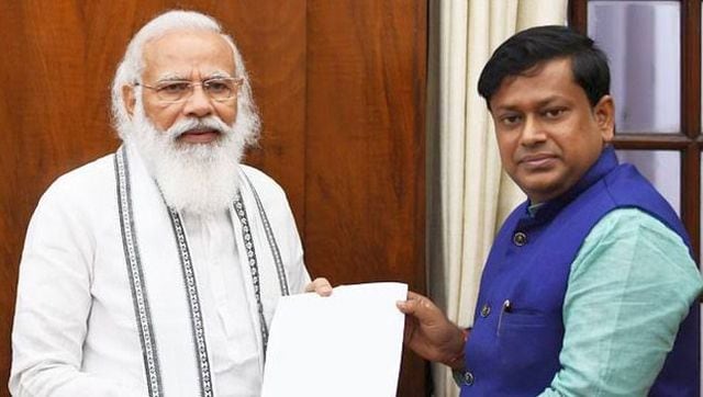 Bengal's new BJP chief Sukanta Majumdar vows to fight 'Talibanisation' of state