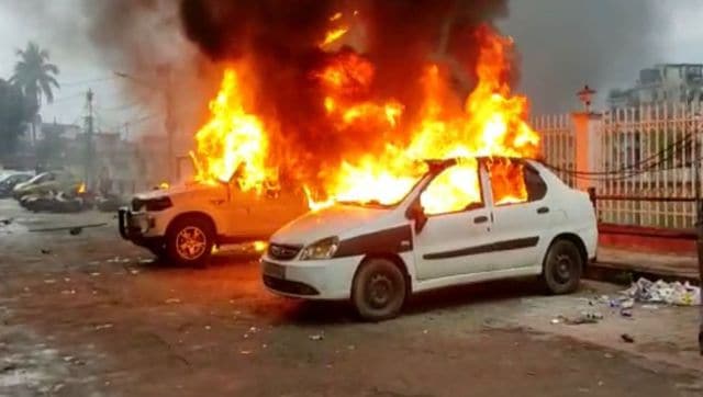 How BJP-CPM clashes in Tripura may unintentionally result in TMC's gain in 2023 Assembly polls