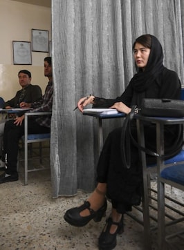 Afghanistan: Taliban will 'very soon' announce secondary school for girls, says UN official Afghanistan: Taliban will 'very soon' announce secondary school for girls, says UN official