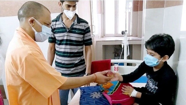 Over 40 children die of 'mystery fever' in Firozabad as western Uttar Pradesh grapples with outbreak Over 40 children die of 'mystery fever' in Firozabad as western Uttar Pradesh grapples with outbreak