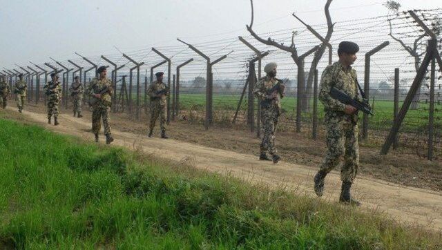 Punjab and Bengal Assemblies passing a resolution against BSF jurisdiction is petty politicisation of national security Punjab and Bengal Assemblies passing a resolution against BSF jurisdiction is petty politicisation of national security