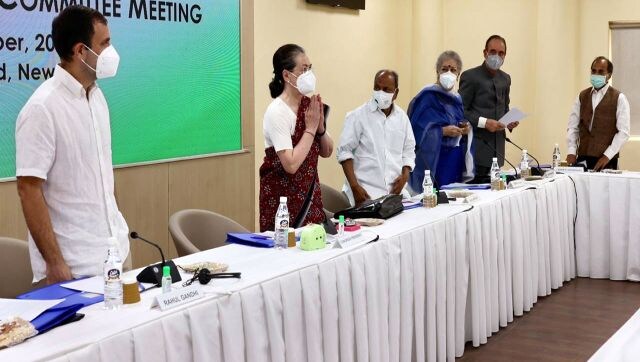 'I'm a full-time president': Sonia Gandhi to G-23 leaders at key CWC meeting, says party's revival needs unity 'I'm a full-time president': Sonia Gandhi to G-23 leaders at key CWC meeting, says party's revival needs unity