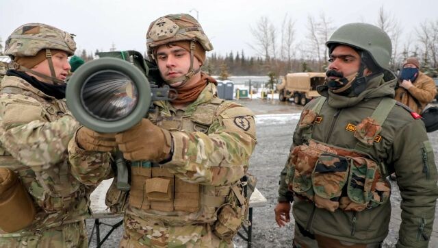 India and US armies 'battle' it out in Alaska India and US armies 'battle' it out in Alaska