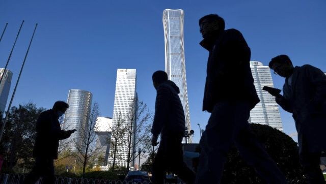 No more up, up and away! China cracks down on its skyscraper projects No more up, up and away! China cracks down on its skyscraper projects