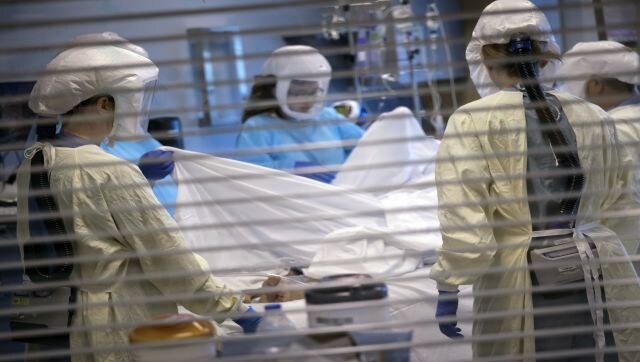 US surpasses 700,000 COVID-19 deaths despite 55.7% of population being fully vaccinated