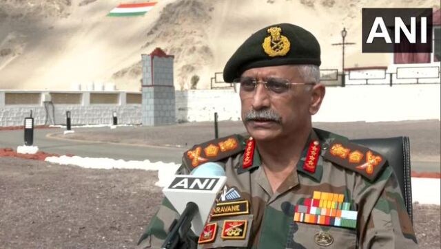 Threat has not reduced, will continue to deal with China in firm manner: Army chief on border row Threat has not reduced, will continue to deal with China in firm manner: Army chief on border row