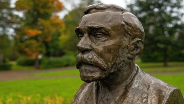 A century on, Alfred Nobel's gunpowder factory is still in business in Sweden