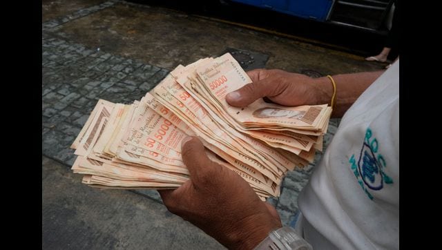 Fighting hyperinflation woes, Venezuela introduces new currency with six fewer zeros Fighting hyperinflation woes, Venezuela introduces new currency with six fewer zeros