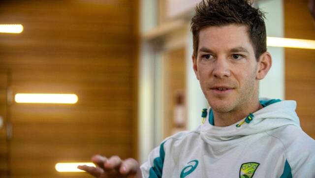 Saddened that he felt the need to step down as captain, Australian Cricketers' Association backs Tim Paine Saddened that he felt the need to step down as captain, Australian Cricketers' Association backs Tim Paine