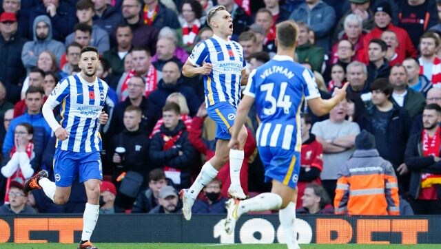 Premier League: Jurgen Klopp questions Liverpool attitude after Brighton draw Premier League: Jurgen Klopp questions Liverpool attitude after Brighton draw