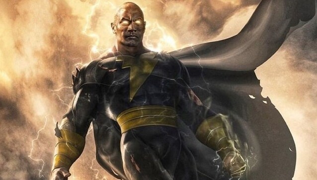 Dwayne Johnson reveals first look of Black Adam, says he was 'born to play' DC anti-hero Dwayne Johnson reveals first look of Black Adam, says he was 'born to play' DC anti-hero