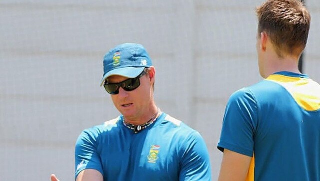 ICC T20 World Cup 2021: Lance Klusener plots Afghanistan's plans from Durban home after Taliban takeover ICC T20 World Cup 2021: Lance Klusener plots Afghanistan's plans from Durban home after Taliban takeover