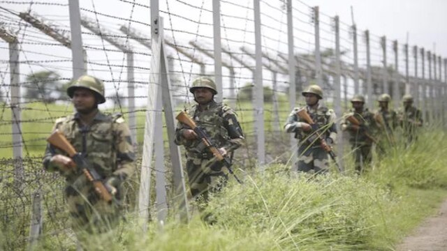 Army officer, jawan killed in blast while patrolling along LoC in J&K Army officer, jawan killed in blast while patrolling along LoC in J&K
