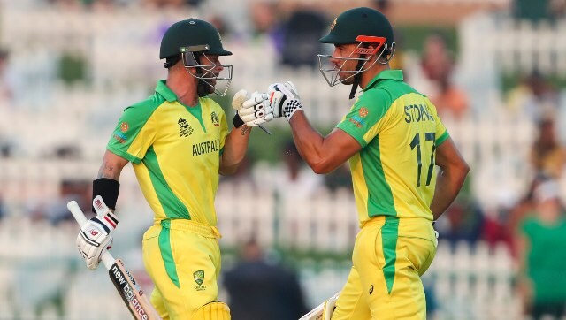 T20 World Cup 2021: Australia beat South Africa by five wickets in low-scoring thriller T20 World Cup 2021: Australia beat South Africa by five wickets in low-scoring thriller