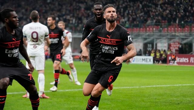 Serie A: AC Milan aim to continue winning streak against Roma, Juventus face Verona Serie A: AC Milan aim to continue winning streak against Roma, Juventus face Verona