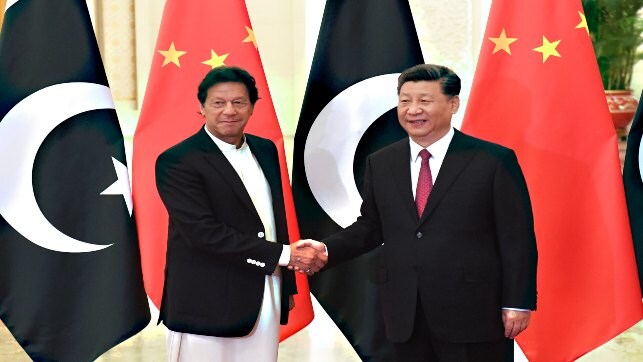 In Joint Appeal Pakistan China Urge World To Send Humanitarian Aid To