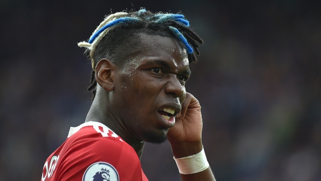 Premier League: Paul Pogba expected to miss 'several upcoming matches' for Manchester United following injury Premier League: Paul Pogba expected to miss 'several upcoming matches' for Manchester United following injury