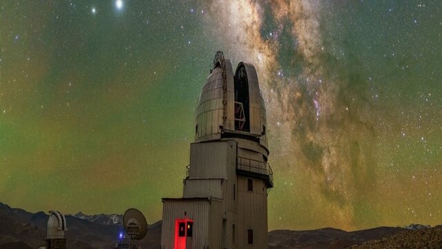 To promote astro-tourism, Hanle in Ladakh to be declared as 'dark sky sanctuary' To promote astro-tourism, Hanle in Ladakh to be declared as 'dark sky sanctuary'