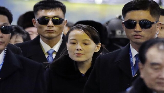 How Kim's sister Kim Yo Jong is leading the charge of mixing missile tests and peace offers to pressure US How Kim's sister Kim Yo Jong is leading the charge of mixing missile tests and peace offers to pressure US