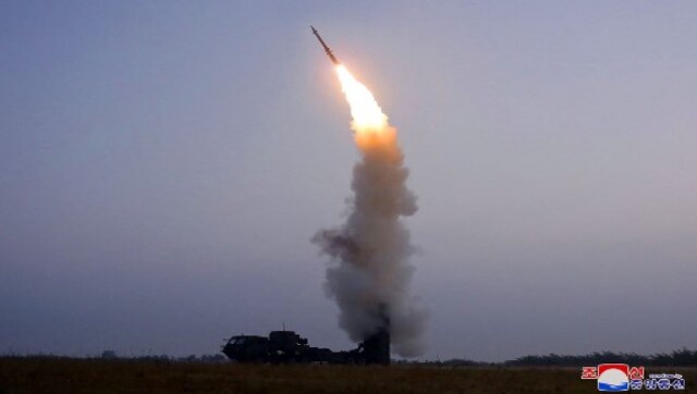 North Korea fires anti-aircraft missile ahead of UN Security Council meeting North Korea fires anti-aircraft missile ahead of UN Security Council meeting