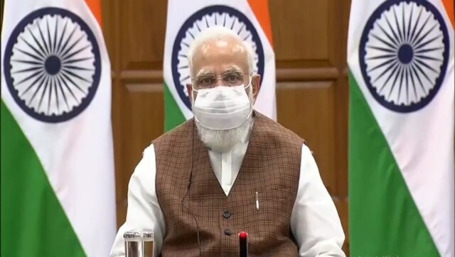 Narendra Modi meets Indian COVID-19 vaccine makers; lauds them for 'big role' in country's success Narendra Modi meets Indian COVID-19 vaccine makers; lauds them for 'big role' in country's success