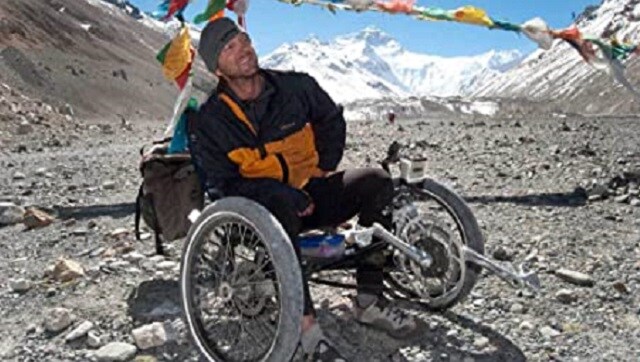 Totem Pole and the will to survive: How Paul Pritchard recovered from a deadly accident to get back in the mountains