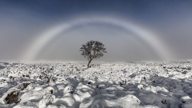 Rainbows, lightning, storms: These weather photographers capture true force of nature Rainbows, lightning, storms: These weather photographers capture true force of nature