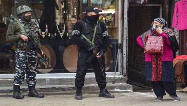 Terrorist gunned down in Srinagar was planning 'fidayeen attack', say J&K Police Terrorist gunned down in Srinagar was planning 'fidayeen attack', say J&K Police