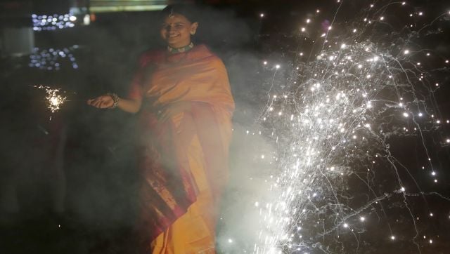 India shines bright for Diwali, celebrates 'Festival of Lights' with pomp and pageantry India shines bright for Diwali, celebrates 'Festival of Lights' with pomp and pageantry
