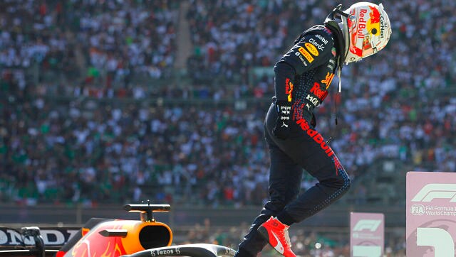 Formula 1: 'Far superior' Max Verstappen outpaces Lewis Hamilton to win Mexico GP Formula 1: 'Far superior' Max Verstappen outpaces Lewis Hamilton to win Mexico GP