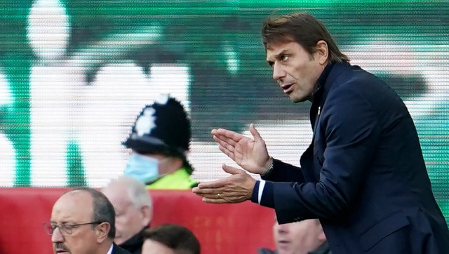 Premier League: Tottenham boss Antonio Conte urges Tanguy Ndombele to be more of a team player Premier League: Tottenham boss Antonio Conte urges Tanguy Ndombele to be more of a team player