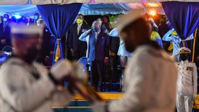 Barbados becomes world’s newest republic, parts ways with Britain's Queen Elizabeth Barbados becomes world’s newest republic, parts ways with Britain's Queen Elizabeth