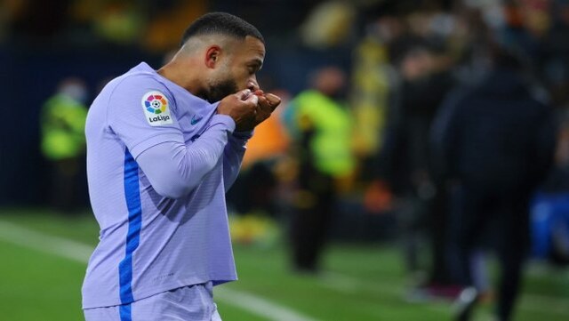 La Liga: Barcelona leave it late to beat Villarreal, register first away win La Liga: Barcelona leave it late to beat Villarreal, register first away win