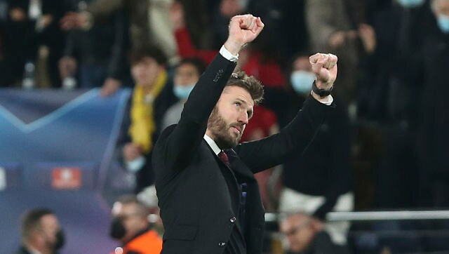 Premier League: Carrick in charge of Manchester United for Arsenal clash as Rangnick awaits visa Premier League: Carrick in charge of Manchester United for Arsenal clash as Rangnick awaits visa