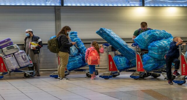 61 arrivals from South Africa test positive for COVID-19 in Netherlands 61 arrivals from South Africa test positive for COVID-19 in Netherlands