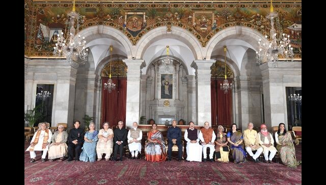 Padma Awards 2020: Kangana, Karan Johar among awardees, Swaraj, Jaitley honoured posthumously; full list Padma Awards 2020: Kangana, Karan Johar among awardees, Swaraj, Jaitley honoured posthumously; full list