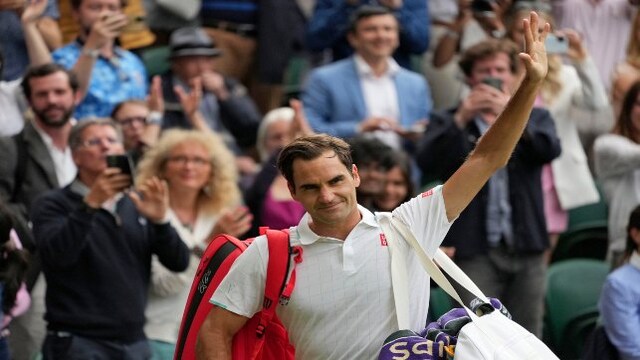 Roger Federer set to miss next year's Wimbledon, won't play 2022 Australian Open Roger Federer set to miss next year's Wimbledon, won't play 2022 Australian Open