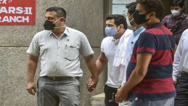 Chhatrasal Stadium murder case: Delhi court grants custody parole to wrestler Gaurav Loura Chhatrasal Stadium murder case: Delhi court grants custody parole to wrestler Gaurav Loura