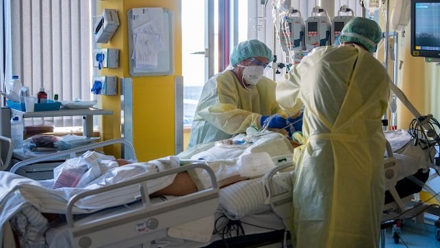 India reports 8,309 new COVID-19 cases; active patients decline to 1,03,859 India reports 8,309 new COVID-19 cases; active patients decline to 1,03,859