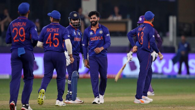 T20 World Cup 2021: India crush everything in their path to stay in the reckoning T20 World Cup 2021: India crush everything in their path to stay in the reckoning