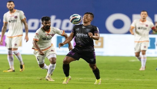 ISL 2021-22: Odisha defeat SC East Bengal in 10-goal thriller ISL 2021-22: Odisha defeat SC East Bengal in 10-goal thriller