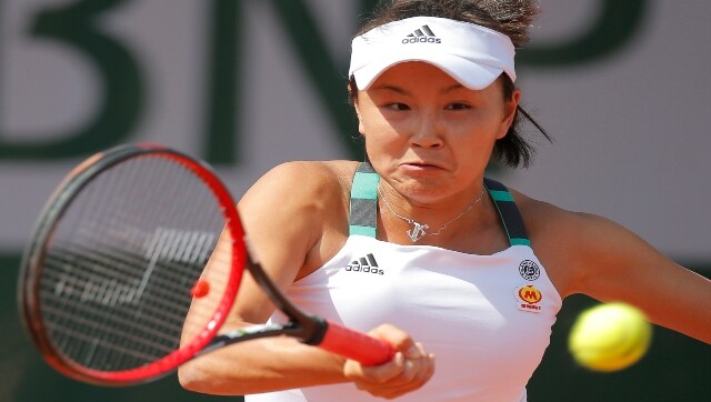 US, UN demand proof of Chinese tennis star Peng Shuai's whereabouts US, UN demand proof of Chinese tennis star Peng Shuai's whereabouts