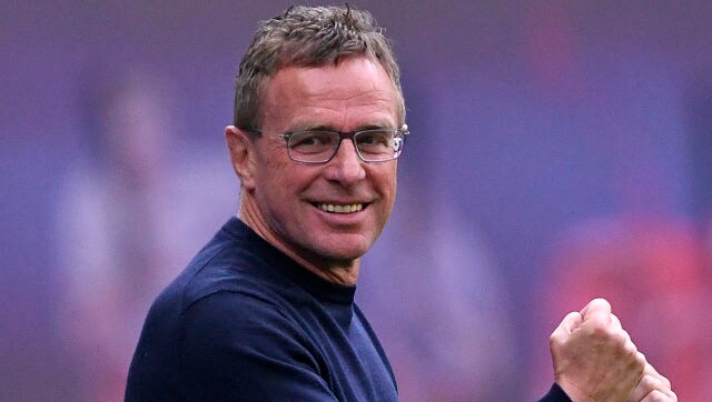 Premier League: Manchester United appoint Ralf Rangnick as interim manager Premier League: Manchester United appoint Ralf Rangnick as interim manager
