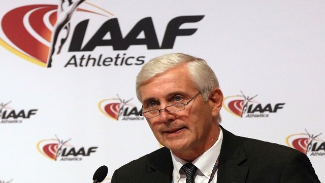 World Athletics acknowledges Russia made 'steady progress' but not enough to lift 2015 doping ban World Athletics acknowledges Russia made 'steady progress' but not enough to lift 2015 doping ban