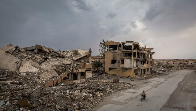 How the US hid an airstrike that killed dozens of civilians in Syria How the US hid an airstrike that killed dozens of civilians in Syria