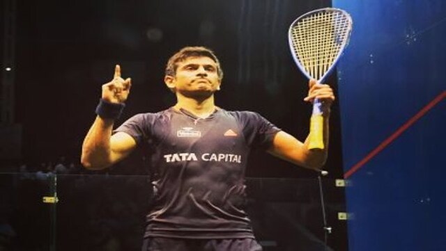 Saurav Ghosal wins Malaysian Open squash tournament Saurav Ghosal wins Malaysian Open squash tournament