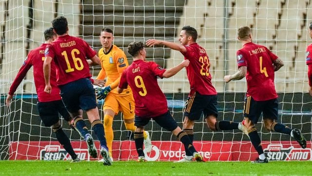 FIFA World Cup 2022 Qualifiers: Spain pounce on Sweden shock, Portugal held by Ireland FIFA World Cup 2022 Qualifiers: Spain pounce on Sweden shock, Portugal held by Ireland