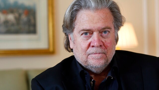 Former Donald Trump adviser, Steve Bannon, indicted on contempt charges for defying 1/6 subpoena Former Donald Trump adviser, Steve Bannon, indicted on contempt charges for defying 1/6 subpoena