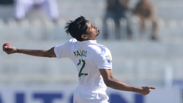 Bangladesh vs Pakistan: Hosts lead visitors by 83 runs after Day 3 of 1st Test