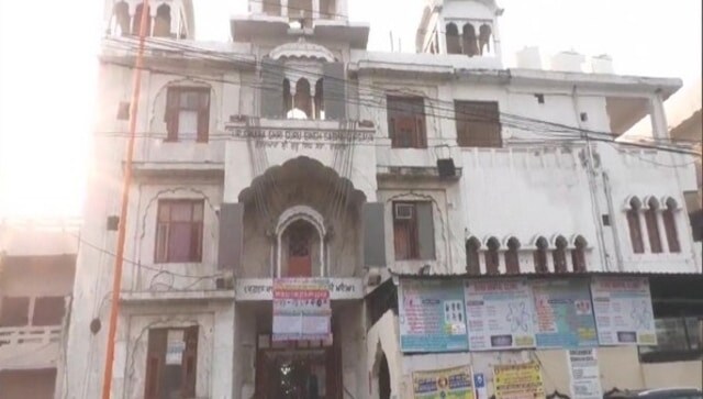 Gurugram Gurdwara association opens its doors for offering namaz Gurugram Gurdwara association opens its doors for offering namaz